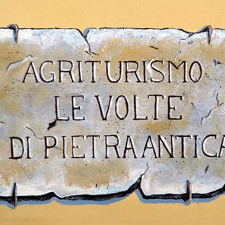 Le Volte Di Pietra Antica בית נופש *