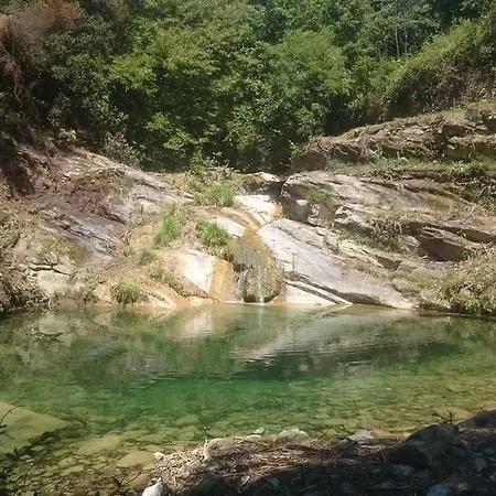 Le Volte Di Pietra Antica Ferienhaus