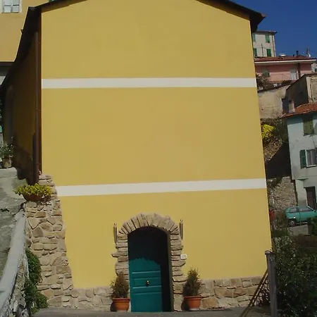 Le Volte Di Pietra Antica Ferienhaus