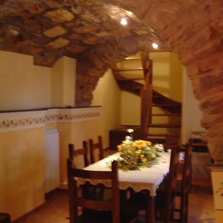 Le Volte Di Pietra Antica Ferienhaus *